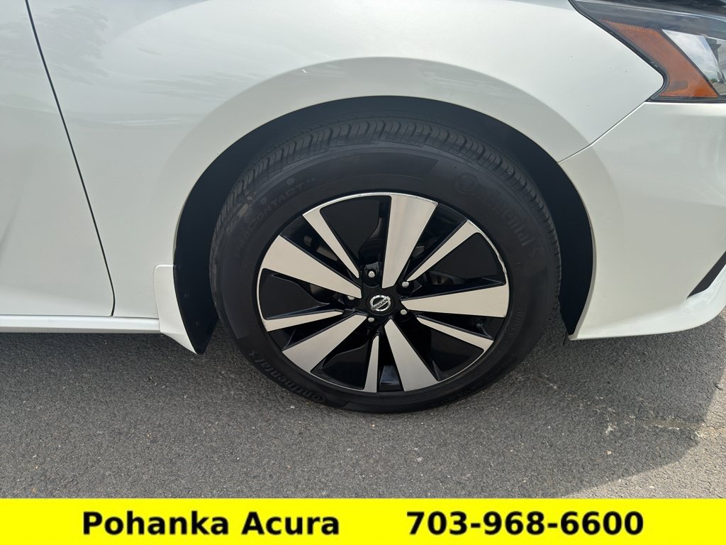 Used 2021 Nissan Altima 2.5 SV AWD/4WD image 31