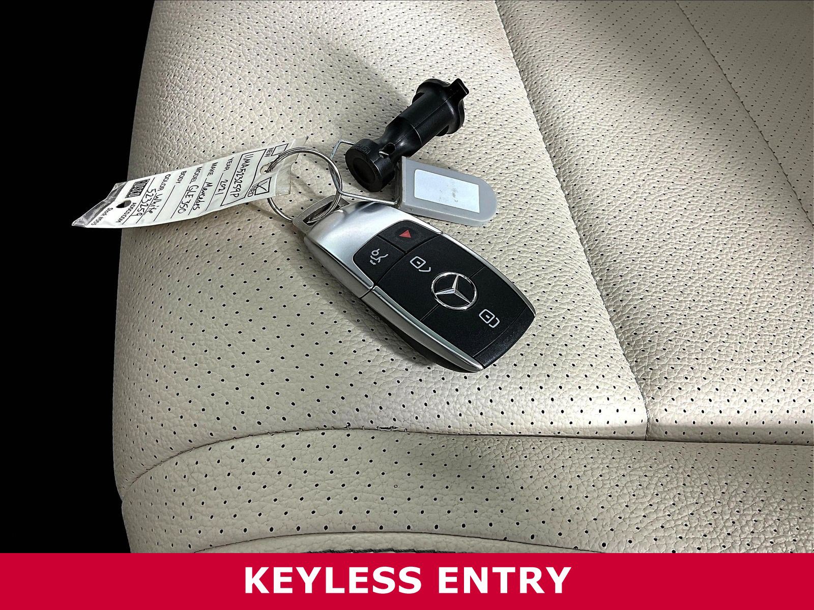 Used 2021 Mercedes-Benz GLE 350 4MATIC image 33