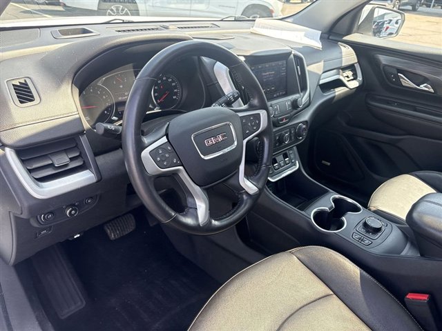 Certified 2021 GMC Terrain SLT w/ Infotainment Package II FWD image 10