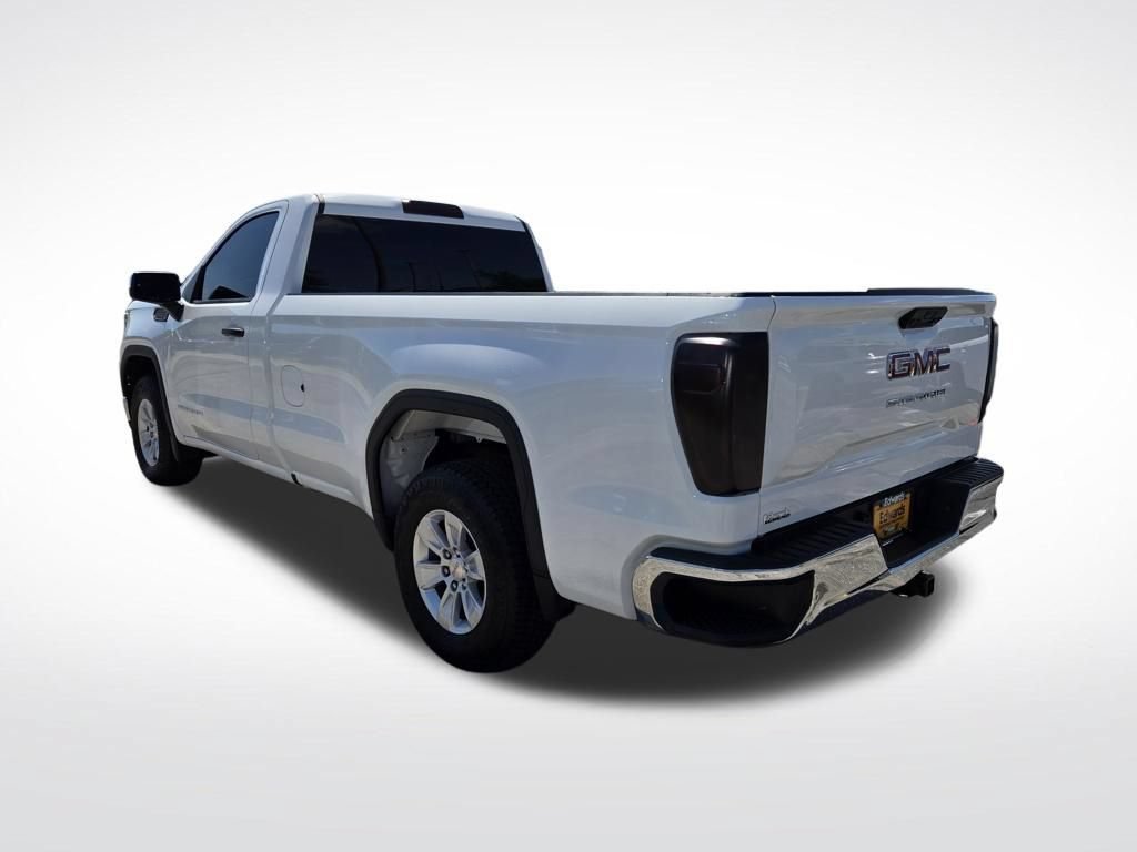 Used 2024 GMC Sierra 1500 Pro w/ Pro Value Package AWD/4WD image 5