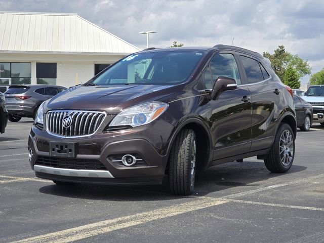 Used 2016 Buick Encore Sport Touring FWD image 12