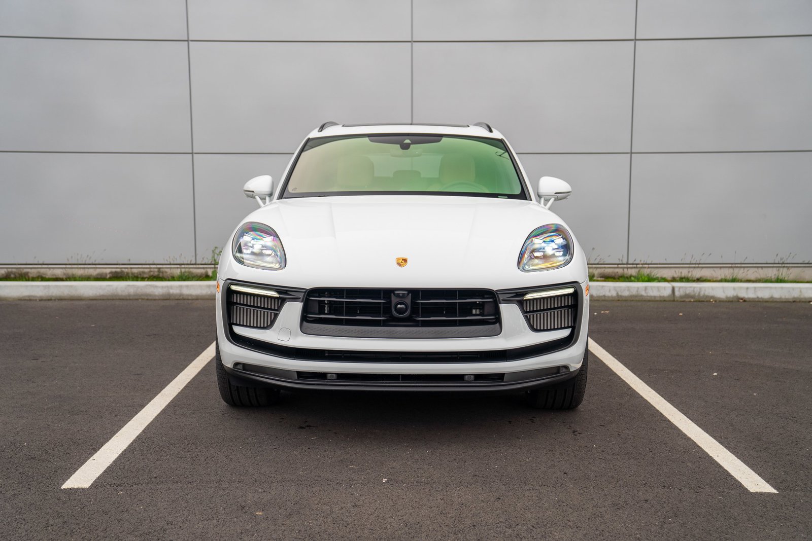 New 2026 Porsche Macan S AWD/4WD image 6