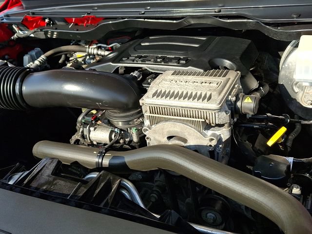 Used 2022 RAM 1500 Rebel w/ Rebel Level 2 Equipment Group AWD/4WD image 35