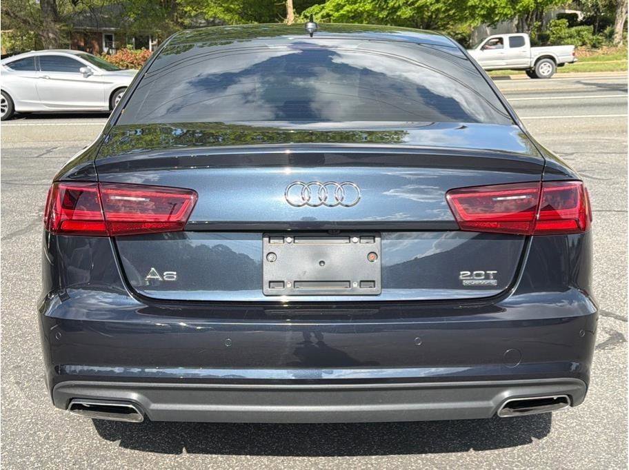 Used 2018 Audi A6 2.0T Premium w/ Cold Weather Package AWD/4WD image 5