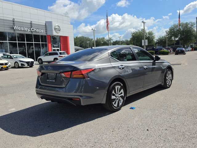 Certified 2025 Nissan Altima 2.5 S FWD image 8