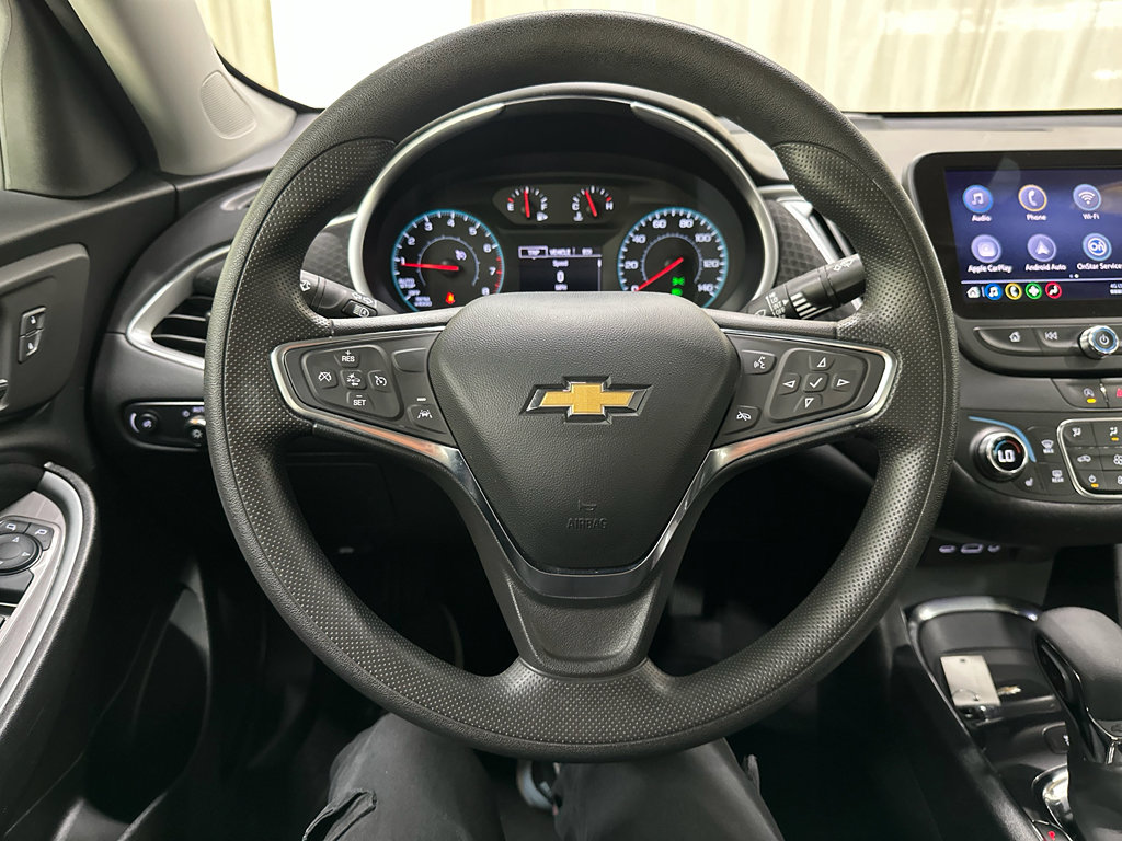 Certified 2025 Chevrolet Malibu LT image 29