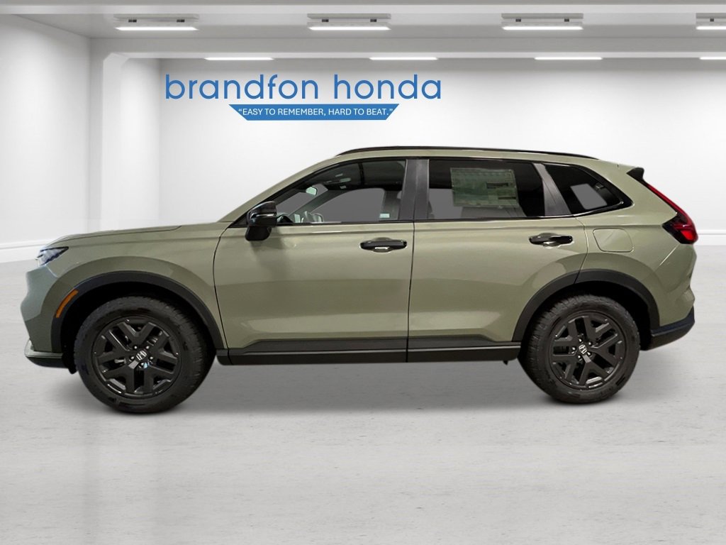 New 2026 Honda CR-V TrailSport image 2