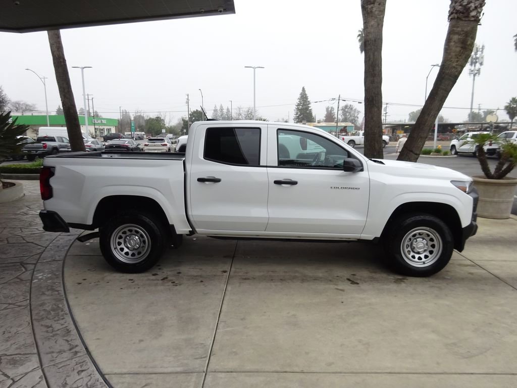 Certified 2023 Chevrolet Colorado W/T image 12