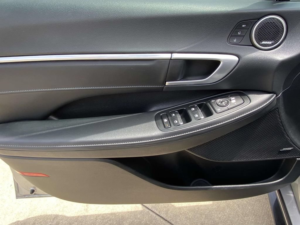 Used 2021 Hyundai Sonata Limited FWD image 49