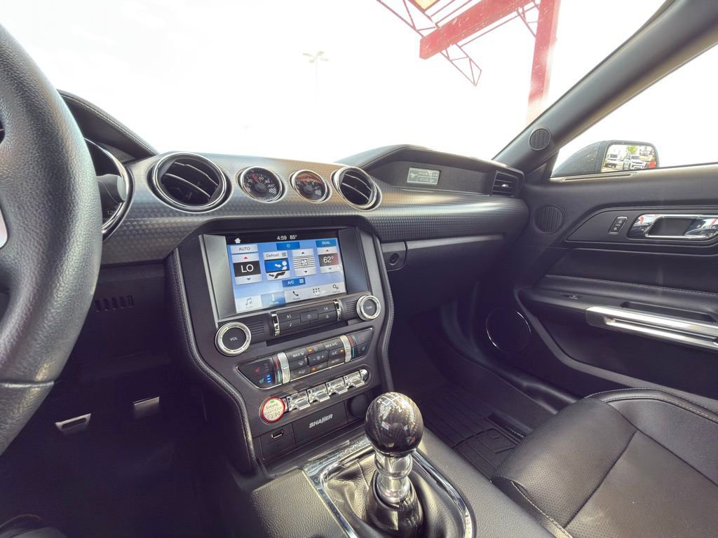 Used 2016 Ford Mustang GT Premium w/ GT Performance Package RWD image 14