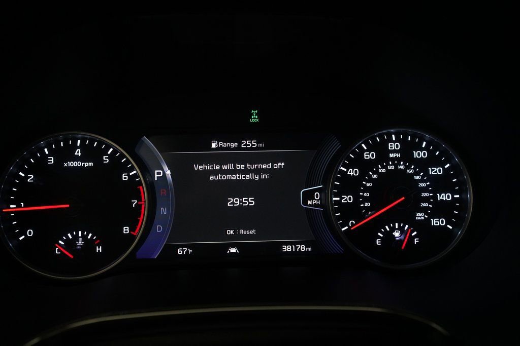 Used 2021 Kia Seltos SX w/ SX Sunroof Package image 2