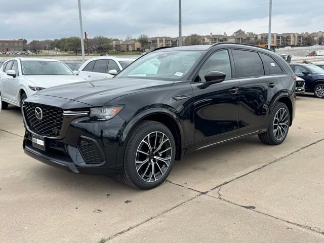 New 2026 MAZDA CX-70 3.3 Turbo S w/ Premium Plus image 2