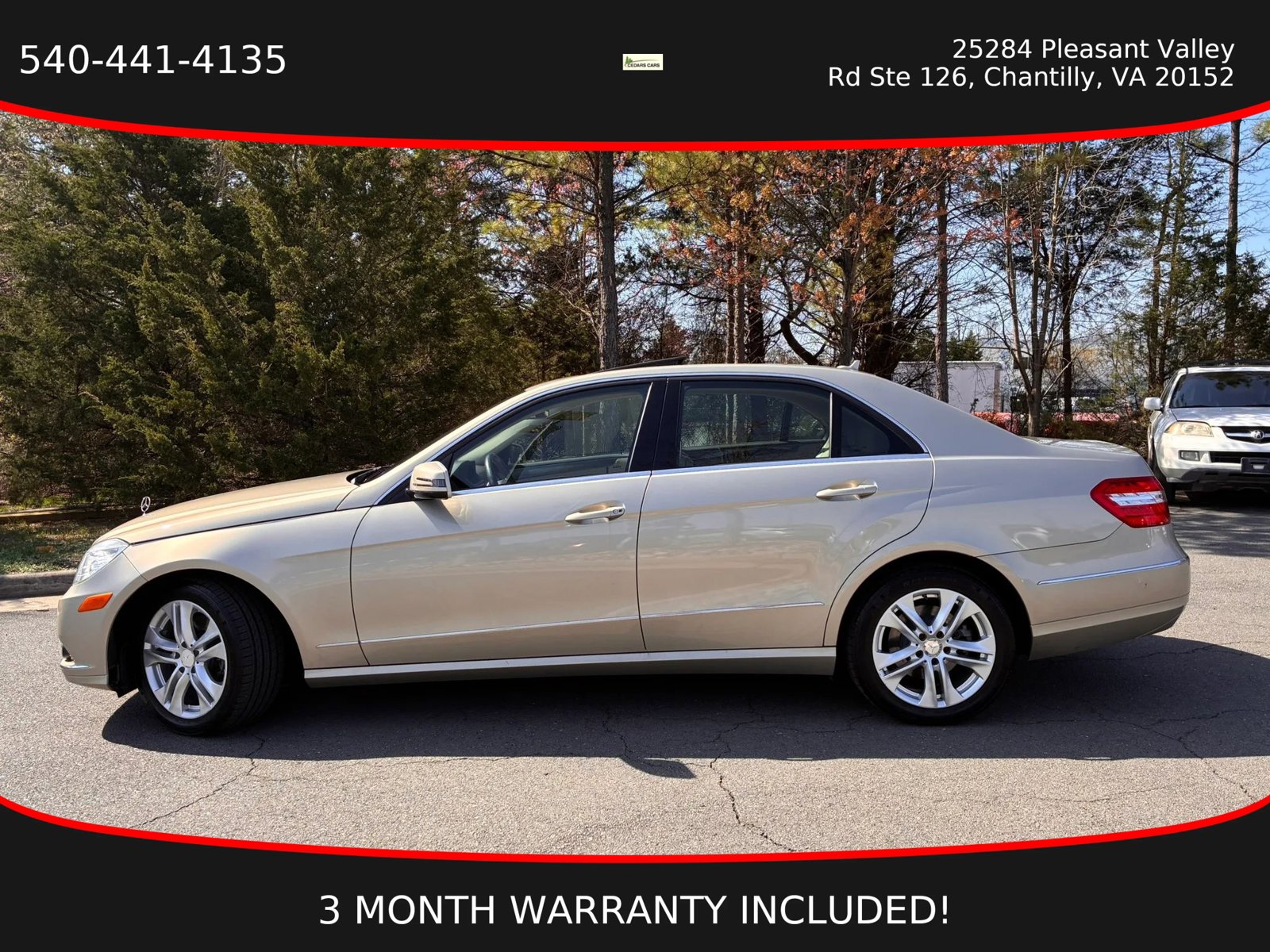 Used 2010 Mercedes-Benz E 350 4MATIC Sedan image 10