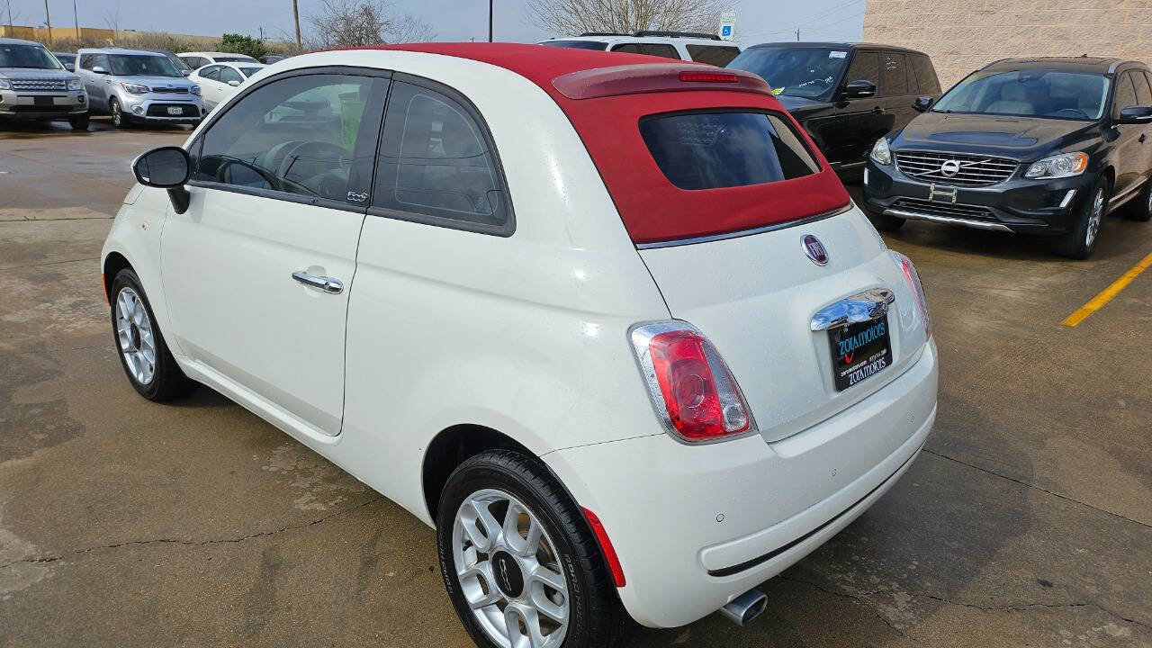 Used 2013 FIAT 500 Pop image 6