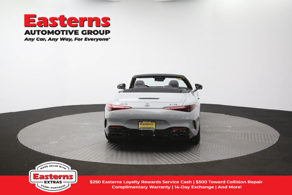 Used 2022 Mercedes-Benz SL 63 AMG 4MATIC image 38