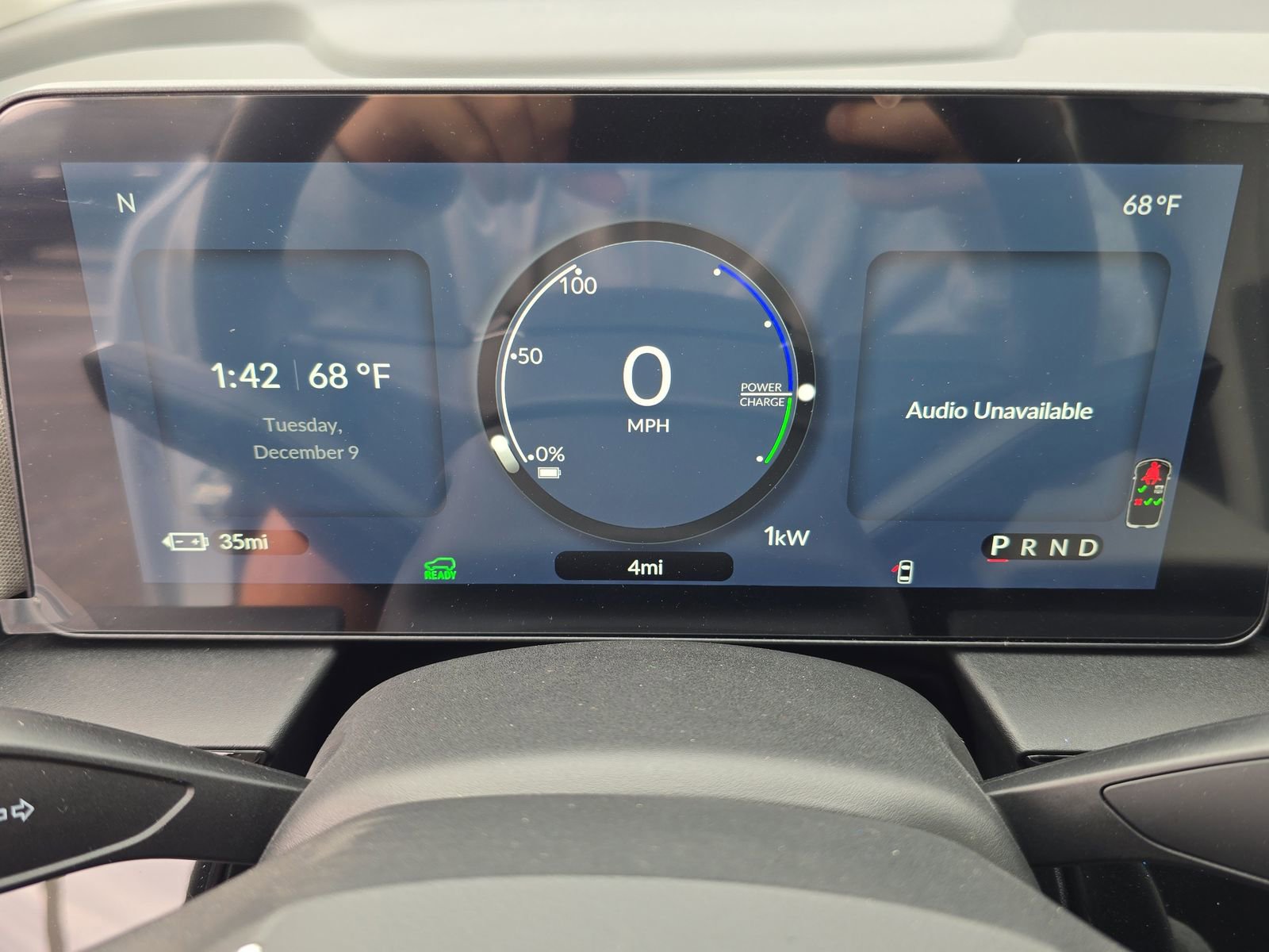 New 2026 Honda Prologue Eco image 26