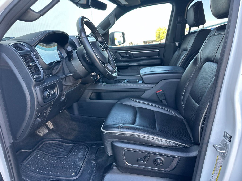 Used 2022 RAM 1500 Limited w/ Night Edition AWD/4WD image 14