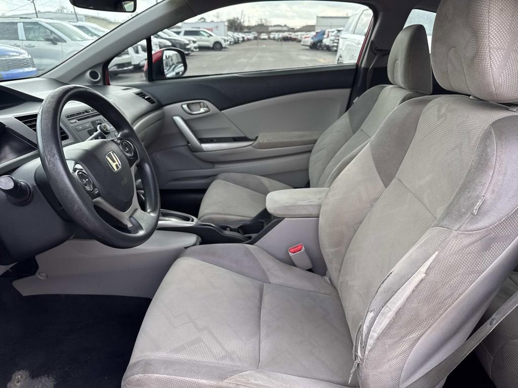 Used 2012 Honda Civic LX image 17
