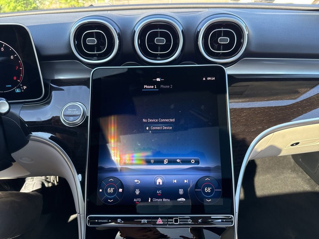 New 2025 Mercedes-Benz C 300 4MATIC Sedan image 34