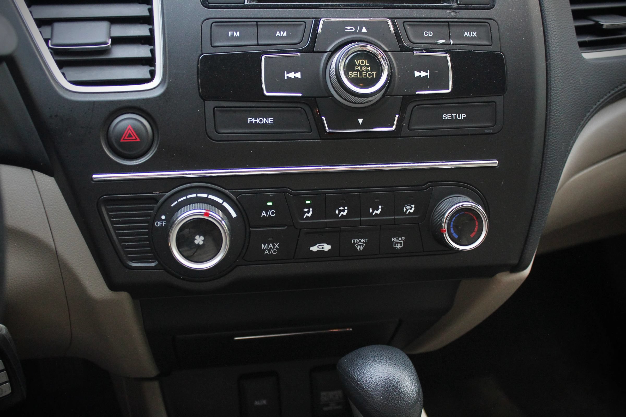Used 2014 Honda Civic LX image 25