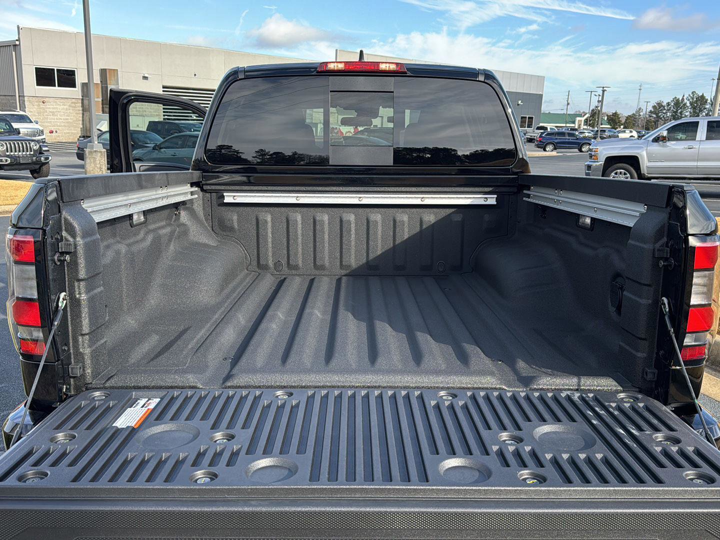 New 2026 Nissan Frontier SV RWD image 27