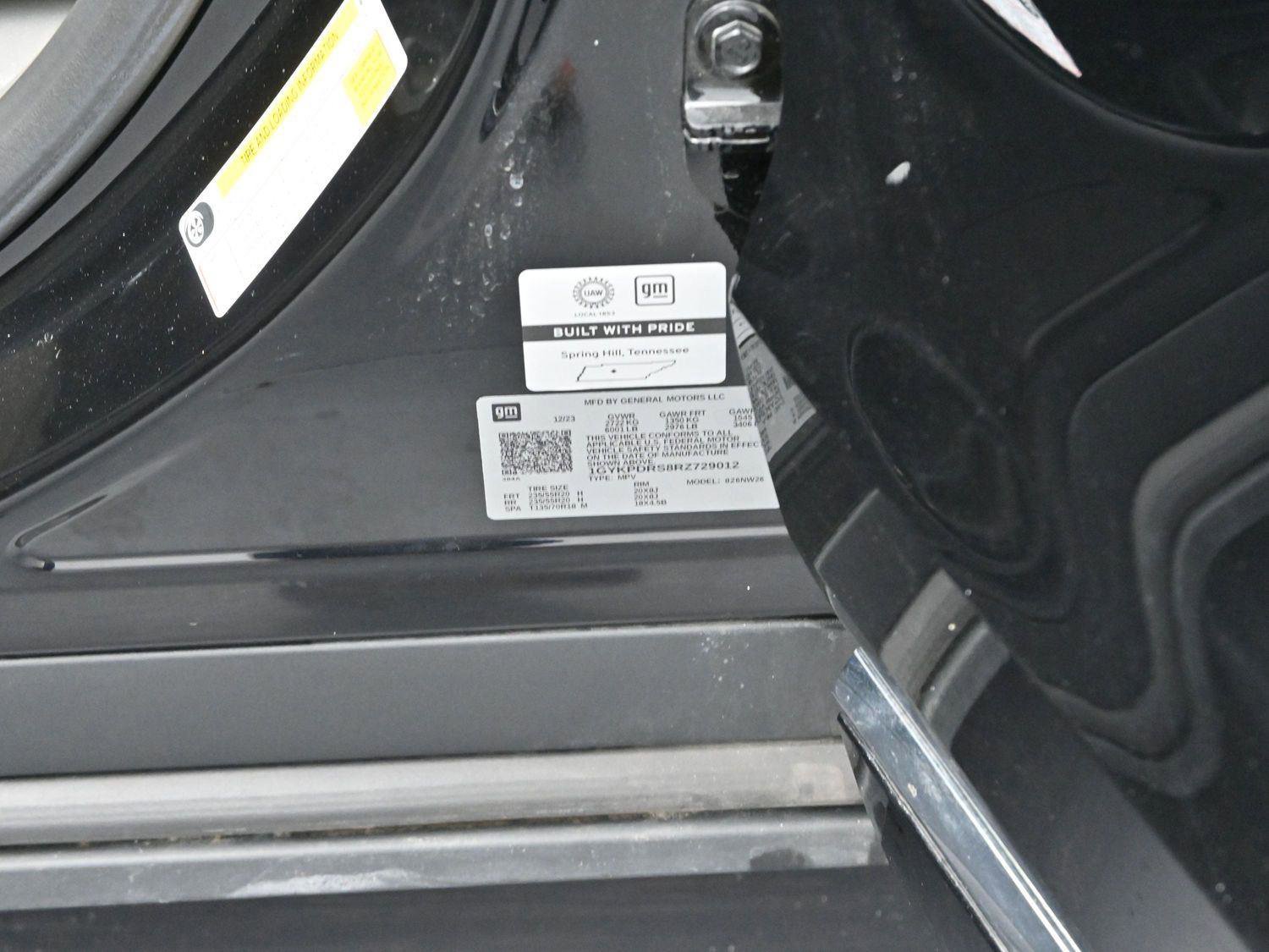 Certified 2024 Cadillac XT6 Premium Luxury image 42