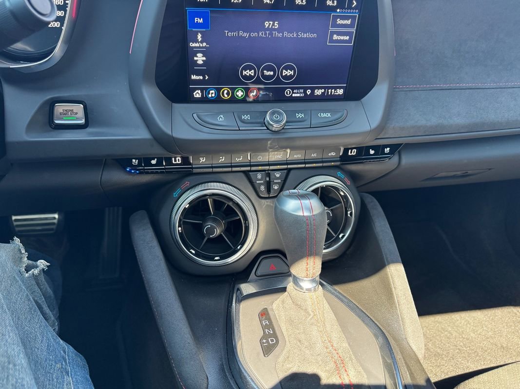 Used 2023 Chevrolet Camaro ZL1 RWD image 19