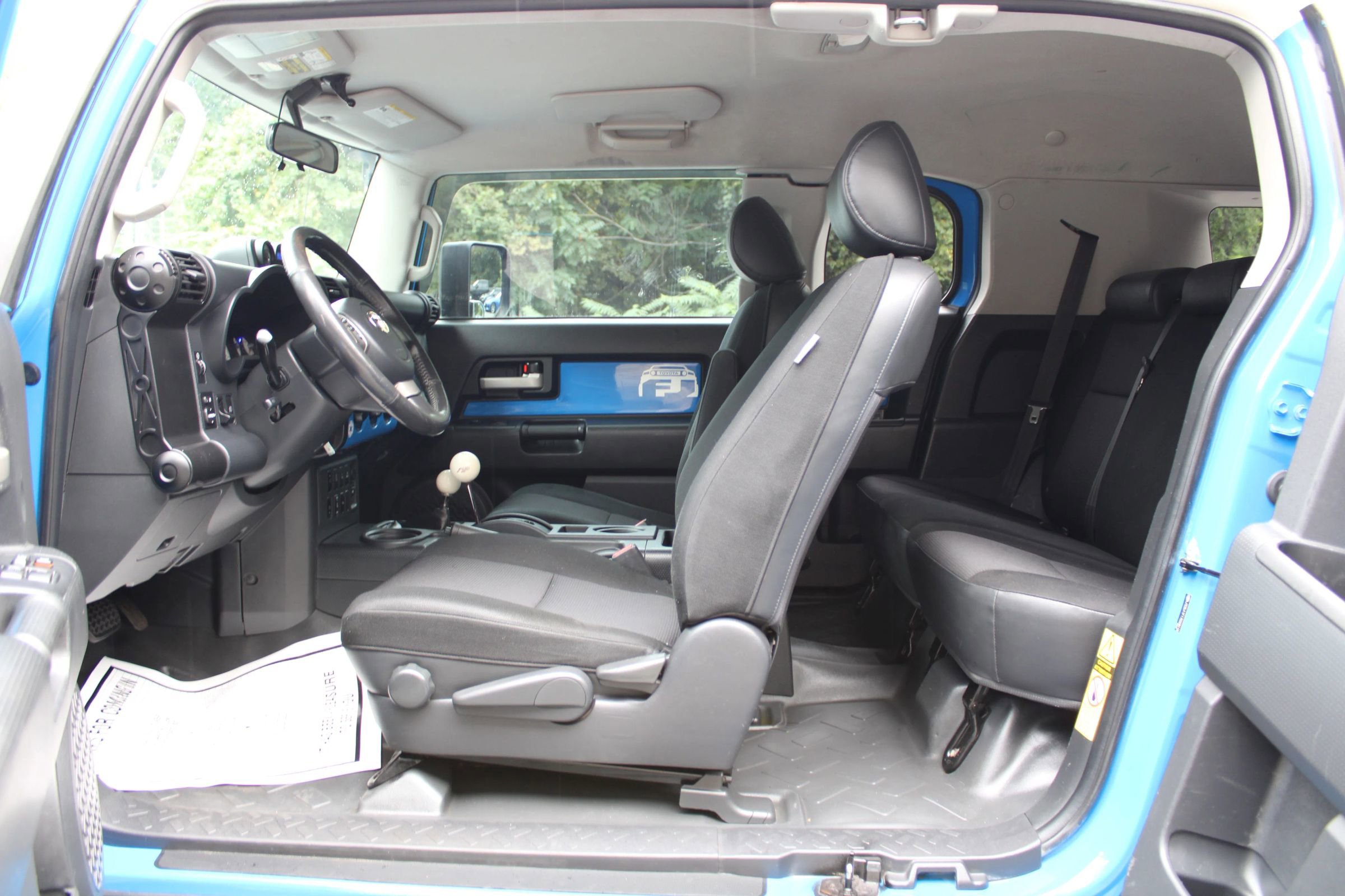 Used 2007 Toyota FJ Cruiser 4WD image 19