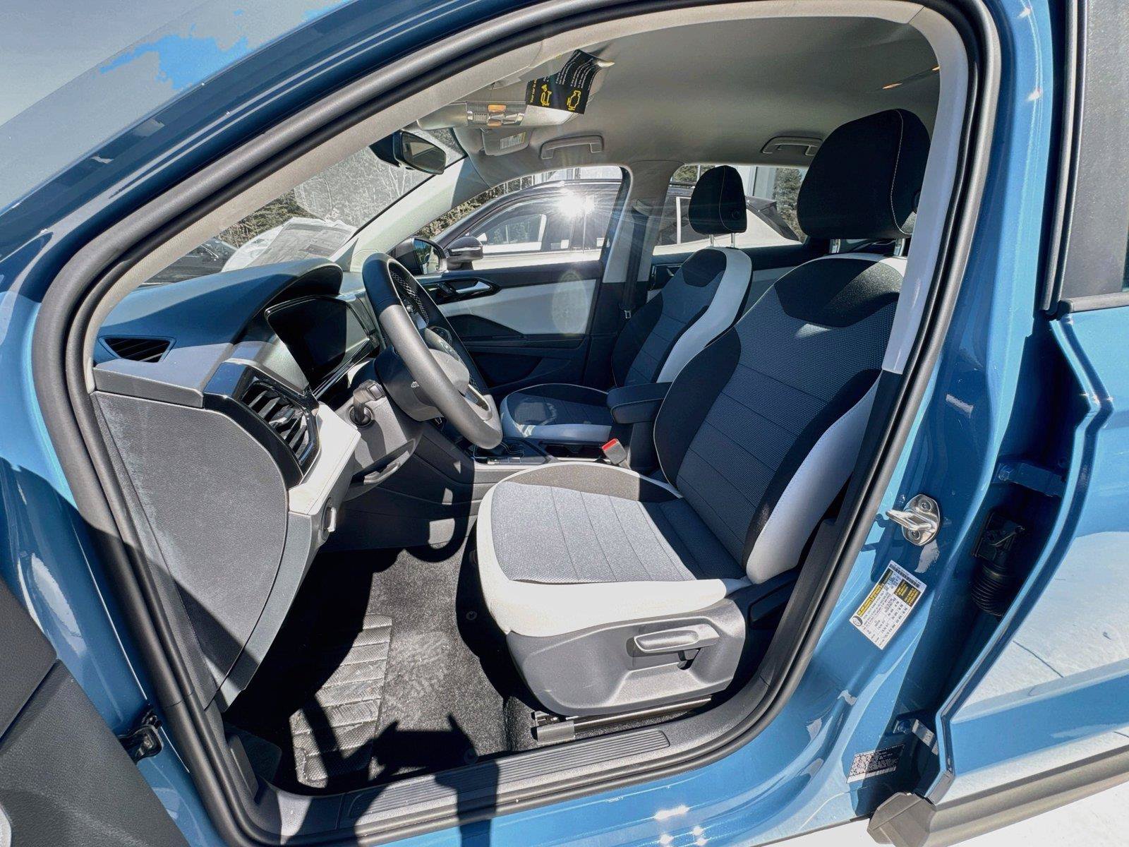 New 2027 Volkswagen Taos S FWD image 18
