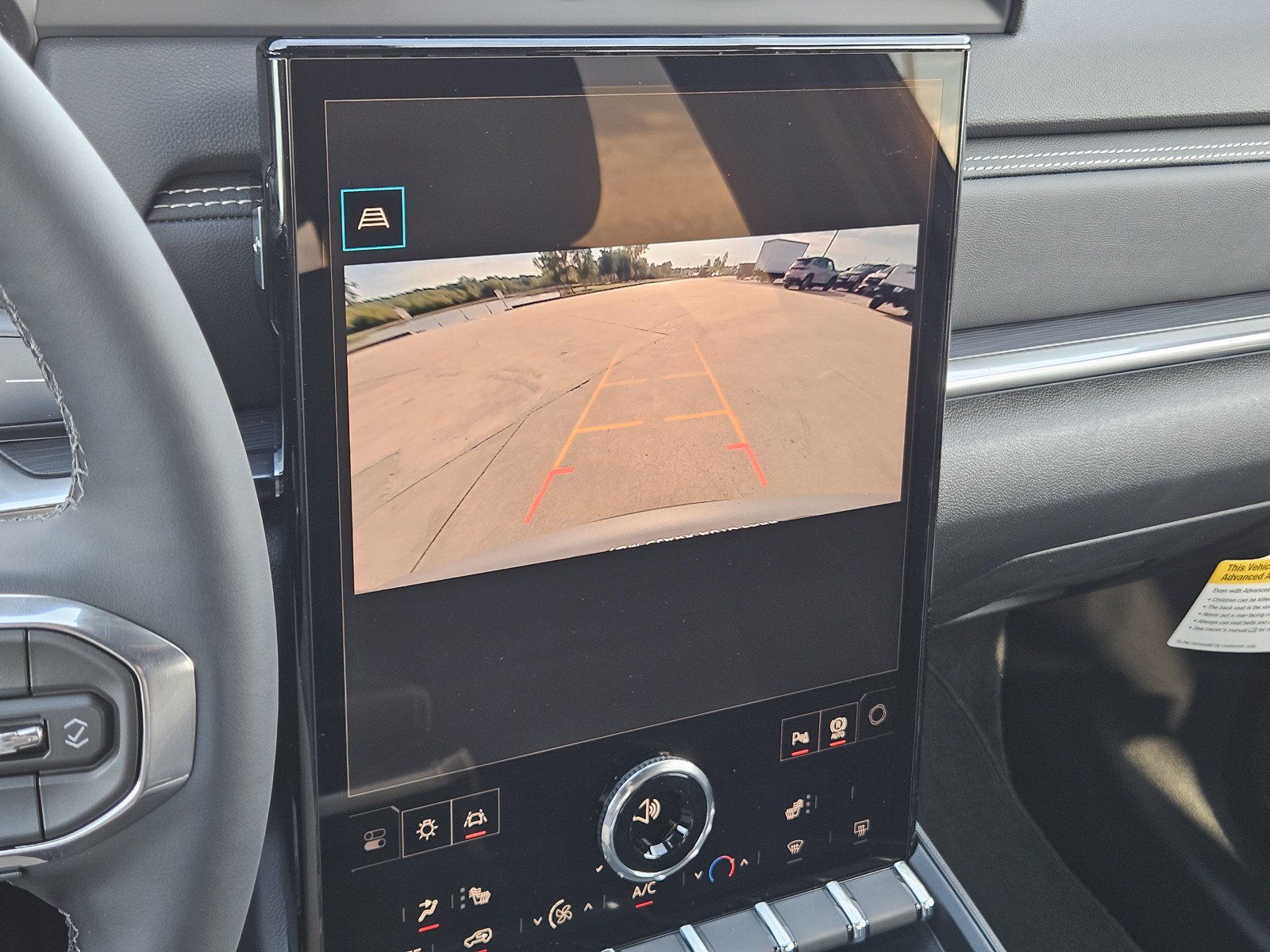 New 2027 GMC Terrain Elevation FWD image 13