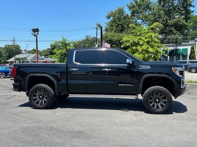 Used 2021 GMC Sierra 1500 Denali w/ Denali Ultimate Package AWD/4WD image 4