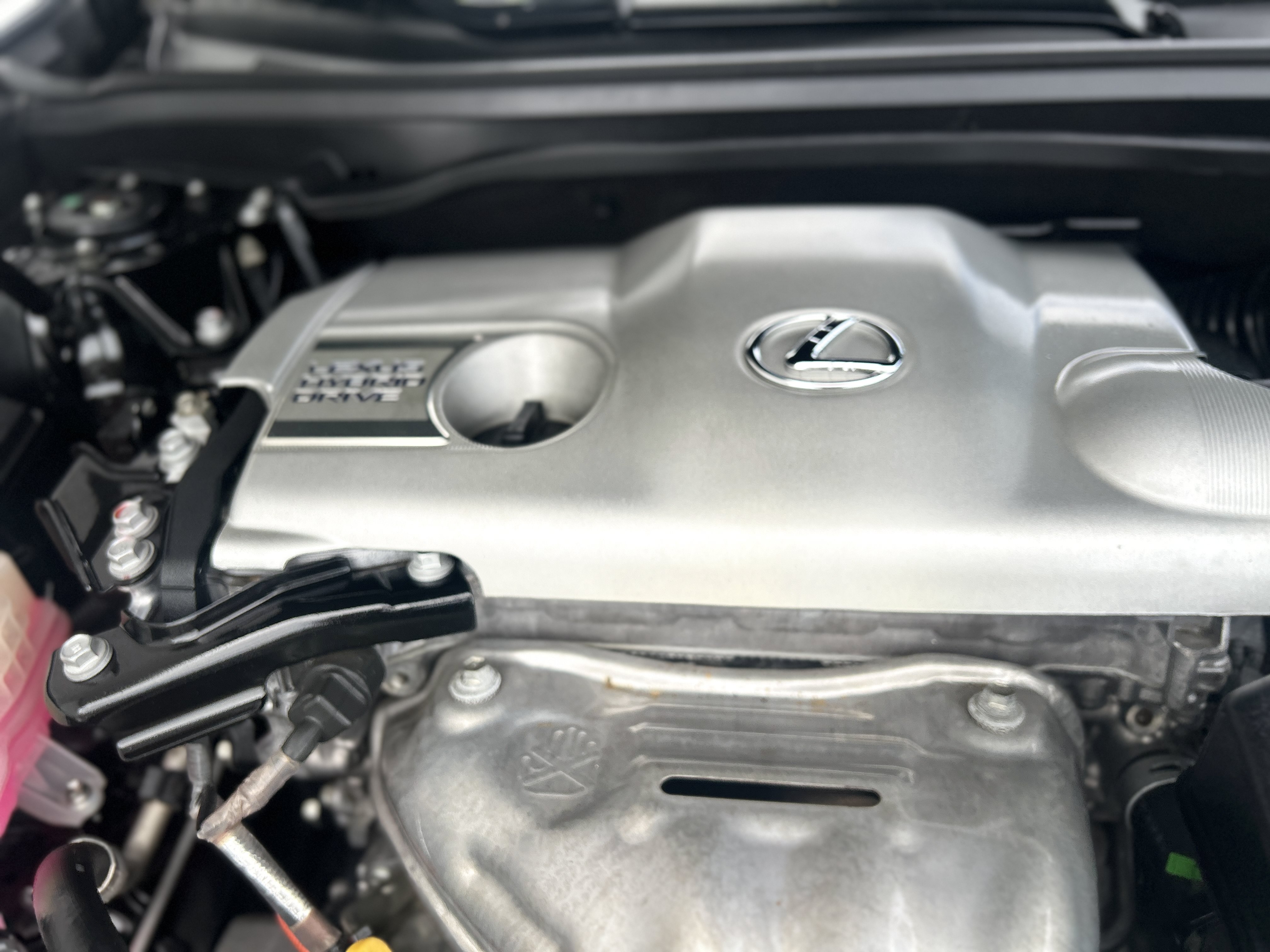 Used 2017 Lexus ES 300h w/ Navigation System Package FWD image 25