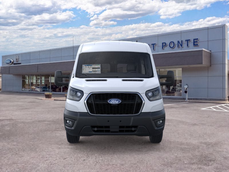 New 2026 Ford Transit 250 148 Medium Roof Extended AWD w/ Exterior Upgrade Package image 6