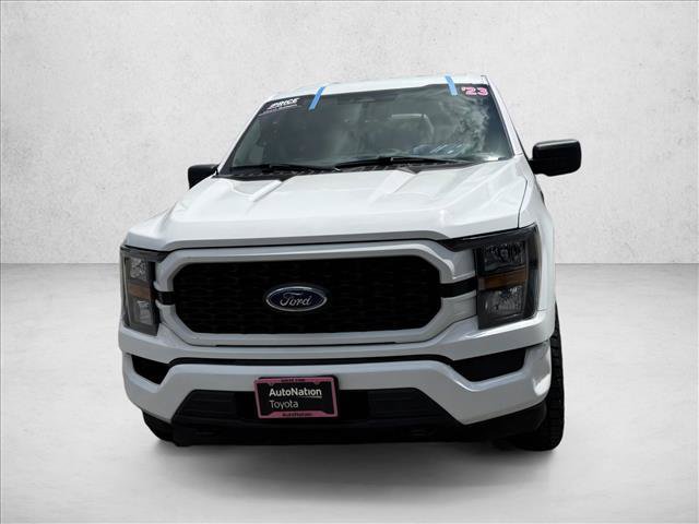 Used 2023 Ford F150 XL w/ STX Appearance Package AWD/4WD image 2