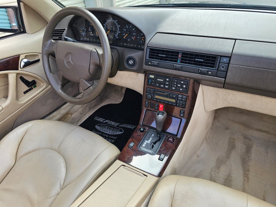 Used 1996 Mercedes-Benz SL 320 image 11