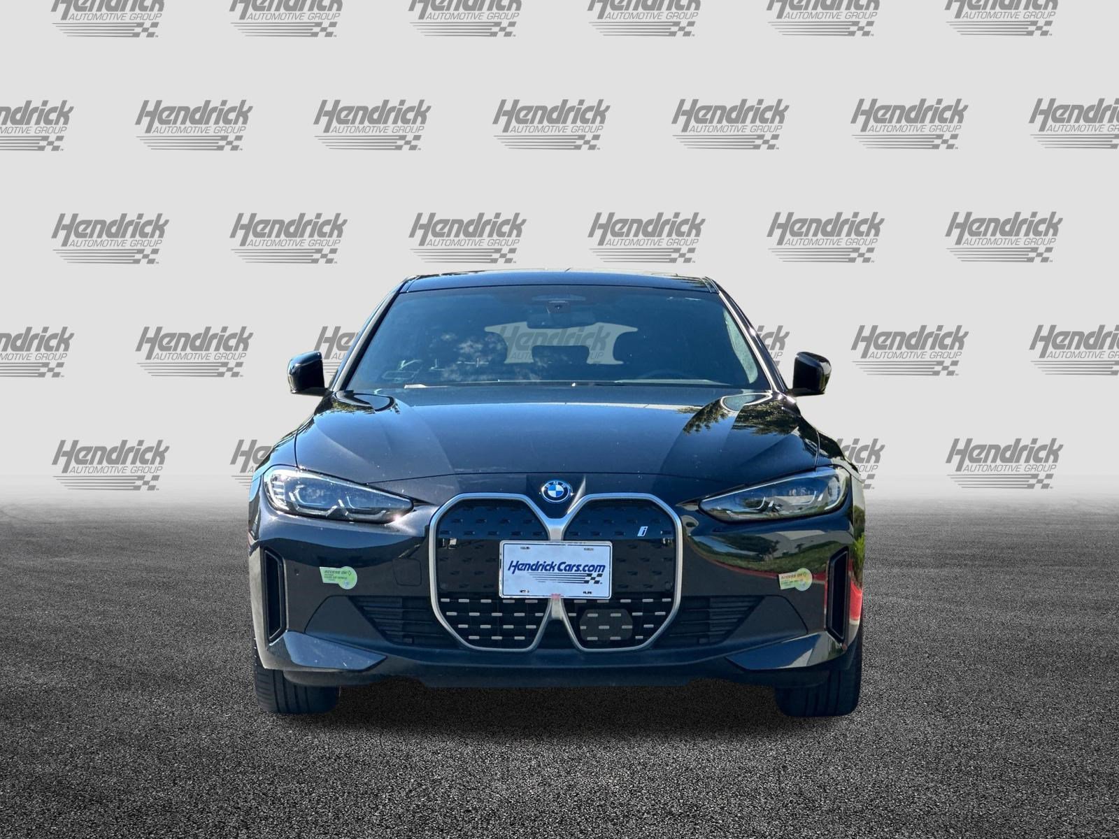 Used 2023 BMW i4 eDrive35 image 10