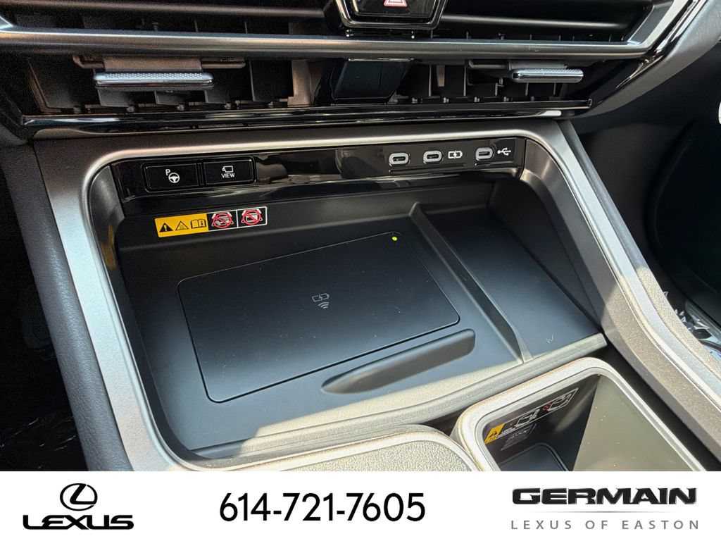 New 2026 Lexus TX 350 AWD w/ Technology Package image 27