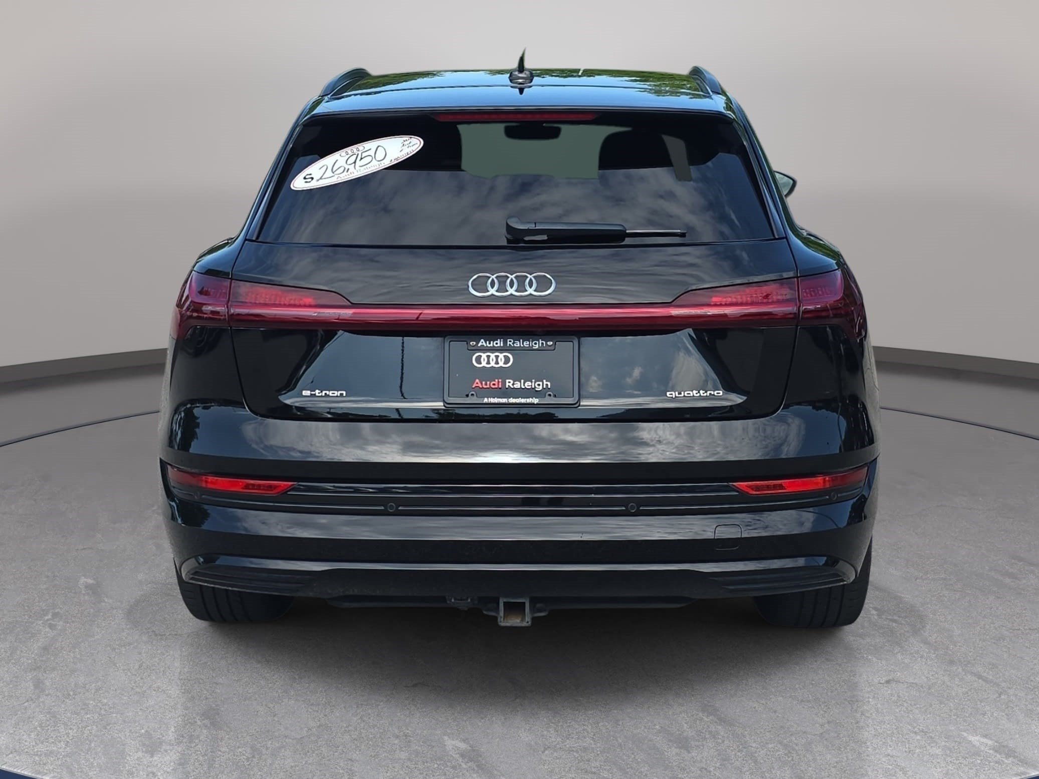 Used 2021 Audi e-tron Premium Plus w/ Premium Plus Package AWD/4WD image 7