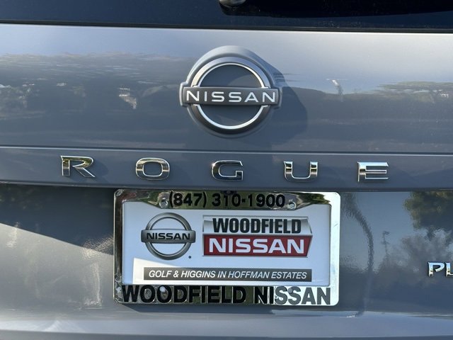 Certified 2022 Nissan Rogue Platinum w/ Head-Up Display Package image 14