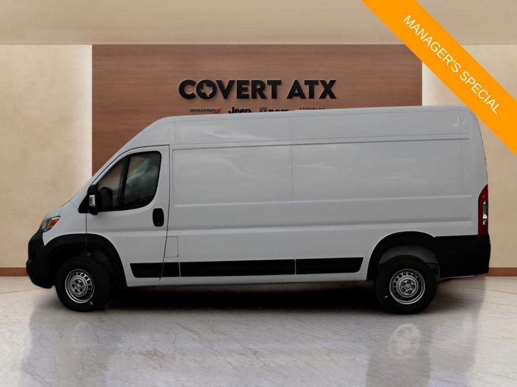 New 2026 RAM ProMaster 2500 w/ Safety Group image 2
