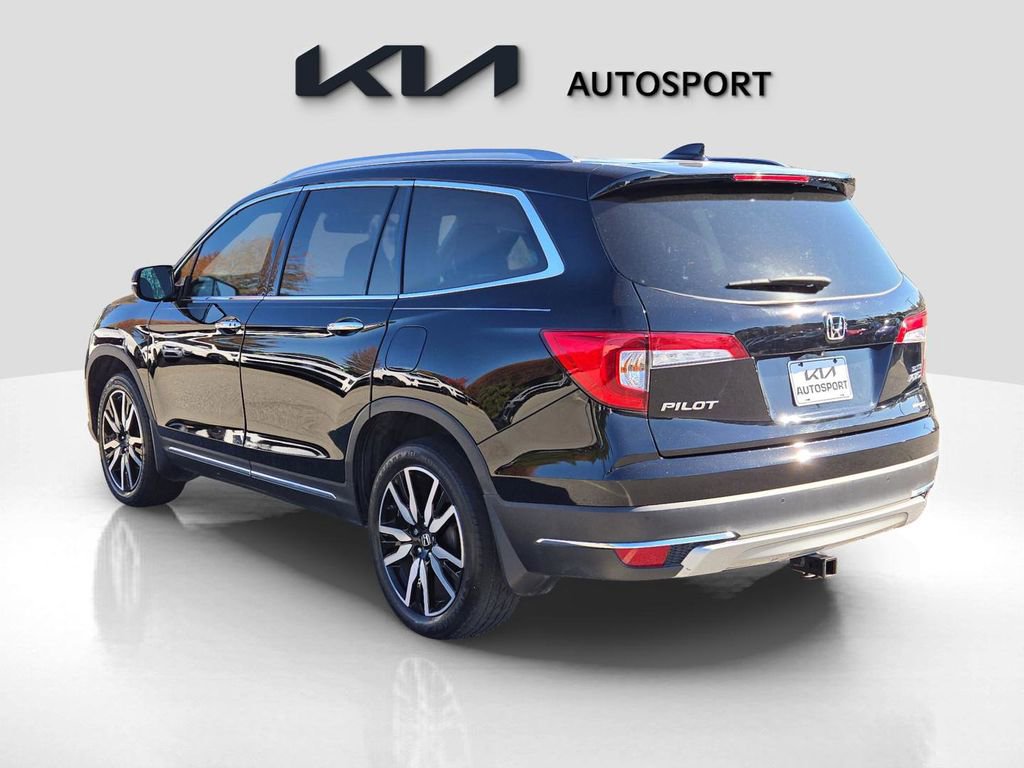 Used 2021 Honda Pilot Elite image 10
