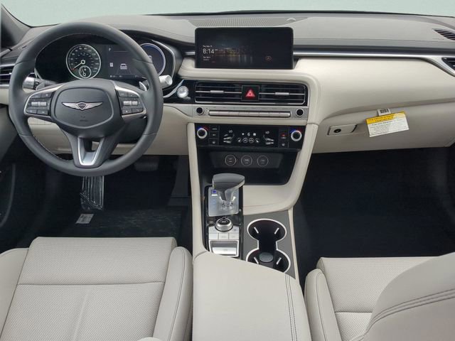 Certified 2025 Genesis G70 2.5T RWD image 19