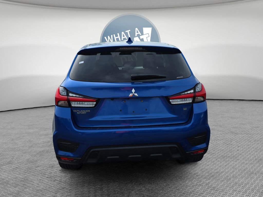 Used 2021 Mitsubishi Outlander Sport SE image 5