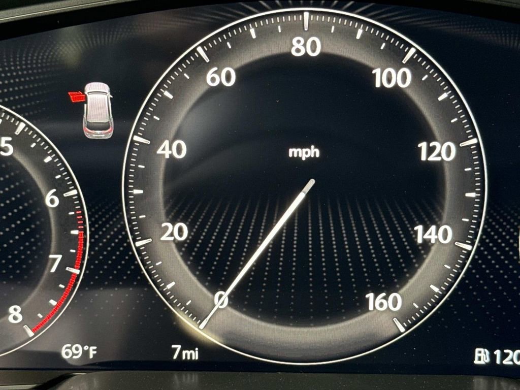 New 2026 MAZDA CX-90 3.3 Turbo w/ Premium Plus Pkg image 44