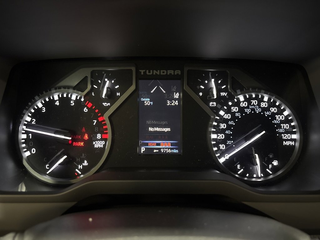 New 2026 Toyota Tundra SR5 image 9