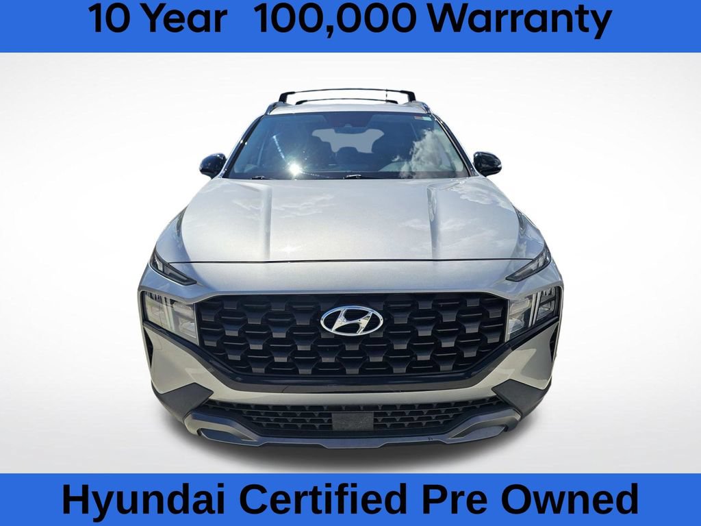 Certified 2022 Hyundai Santa Fe XRT FWD image 3