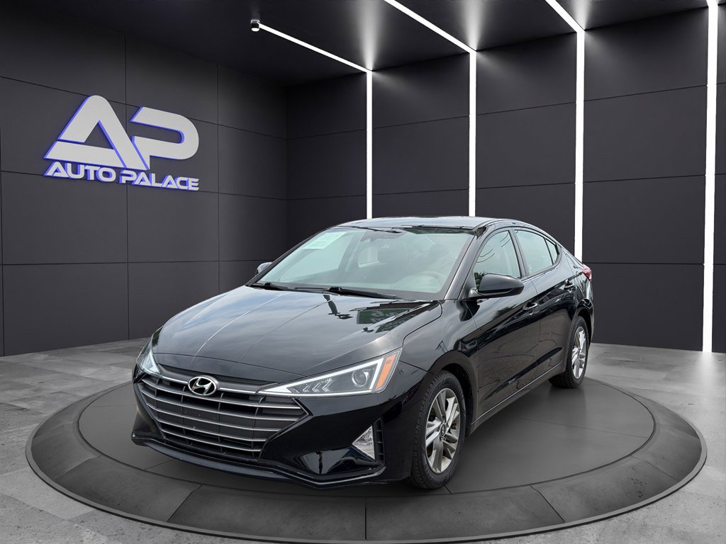 Used 2020 Hyundai Elantra SEL w/ Cargo Package (C1) FWD image 1