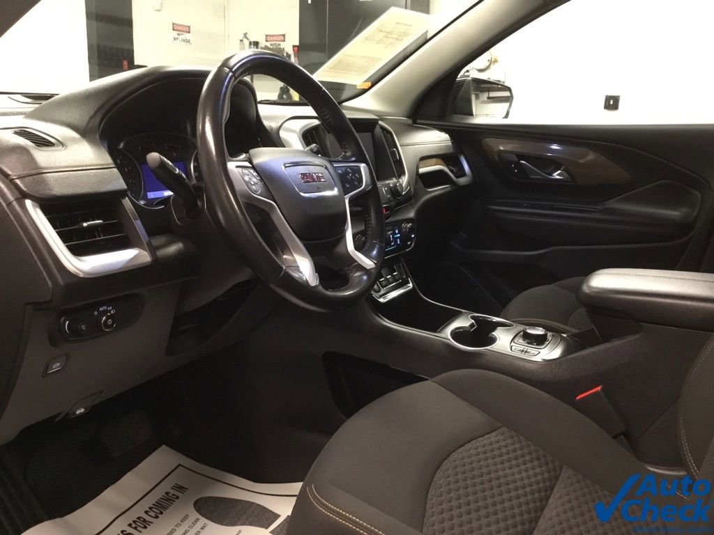 Used 2021 GMC Terrain SLE w/ Driver Convenience Package AWD/4WD image 22