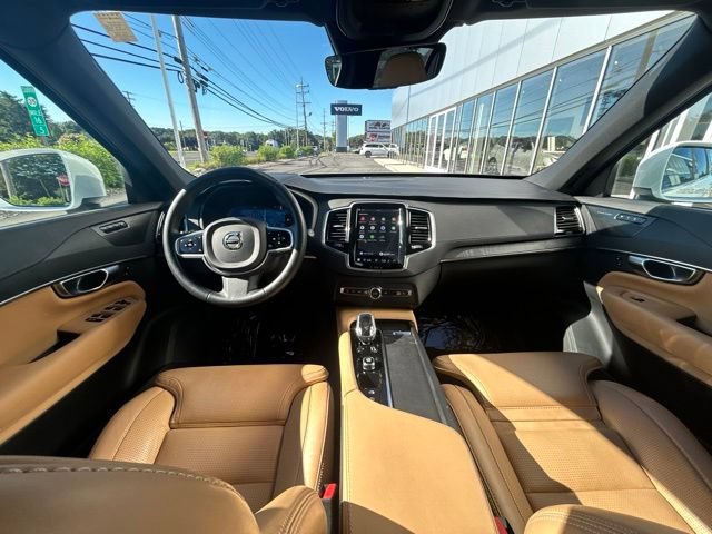 Certified 2023 Volvo XC90 B6 Ultimate w/ Protection Package Premier AWD/4WD image 16