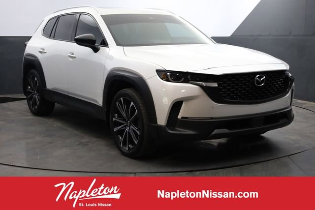 Used 2024 MAZDA CX-50 AWD 2.5 S w/ Weather Package